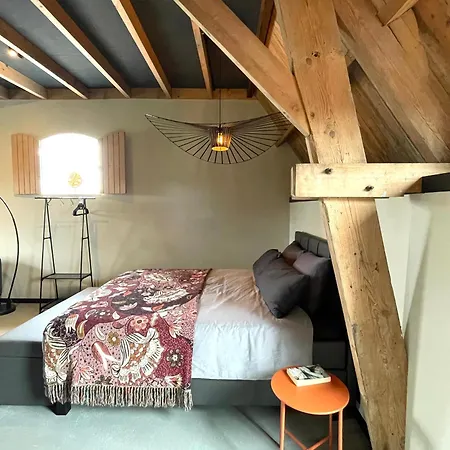 Daar Bij Kempermolen Апартаменты