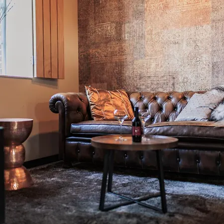 Апартаменты Daar Bij Kempermolen Breedenbroek
