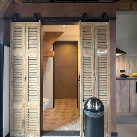 Daar Bij Kempermolen Апартаменты