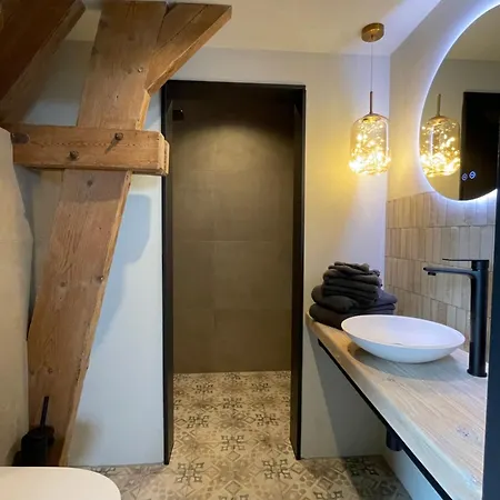 Daar Bij Kempermolen Апартаменты *