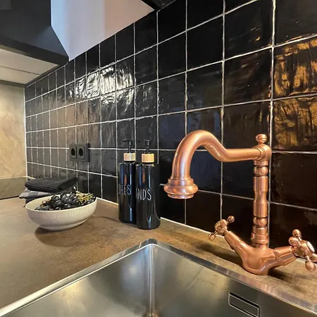 Daar Bij Kempermolen Апартаменты Breedenbroek